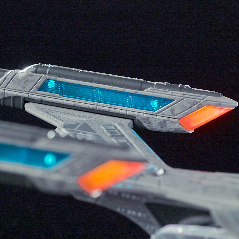 StarStar Trek StarShips - Entregas 14