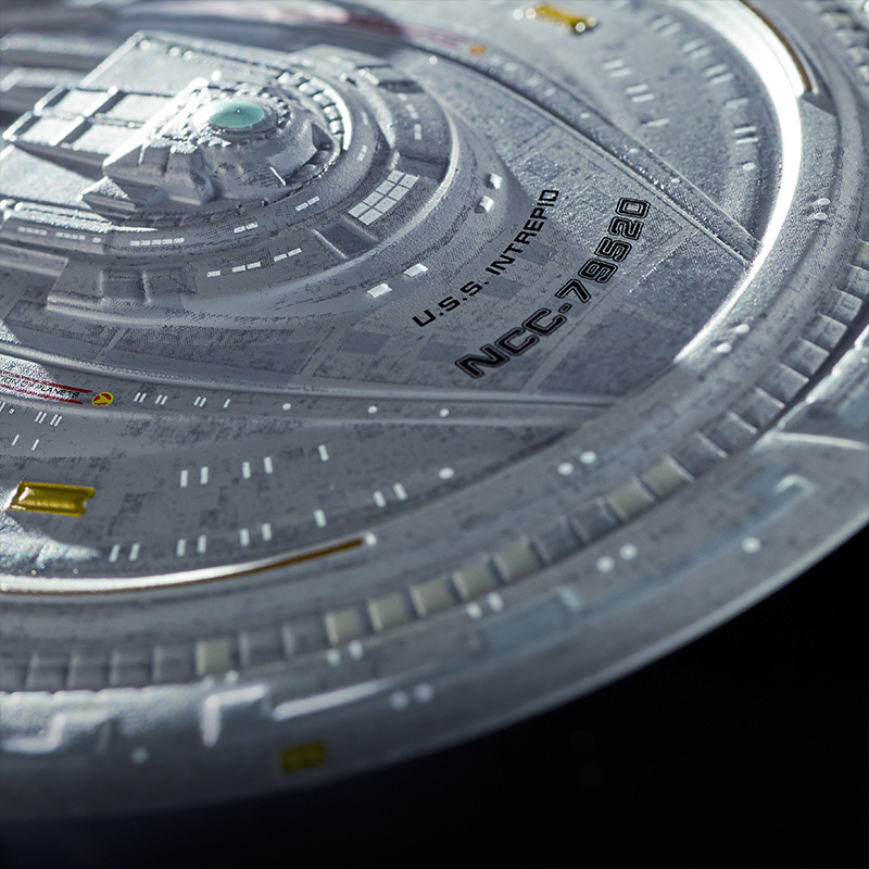 StarStar Trek StarShips - Entregas 14