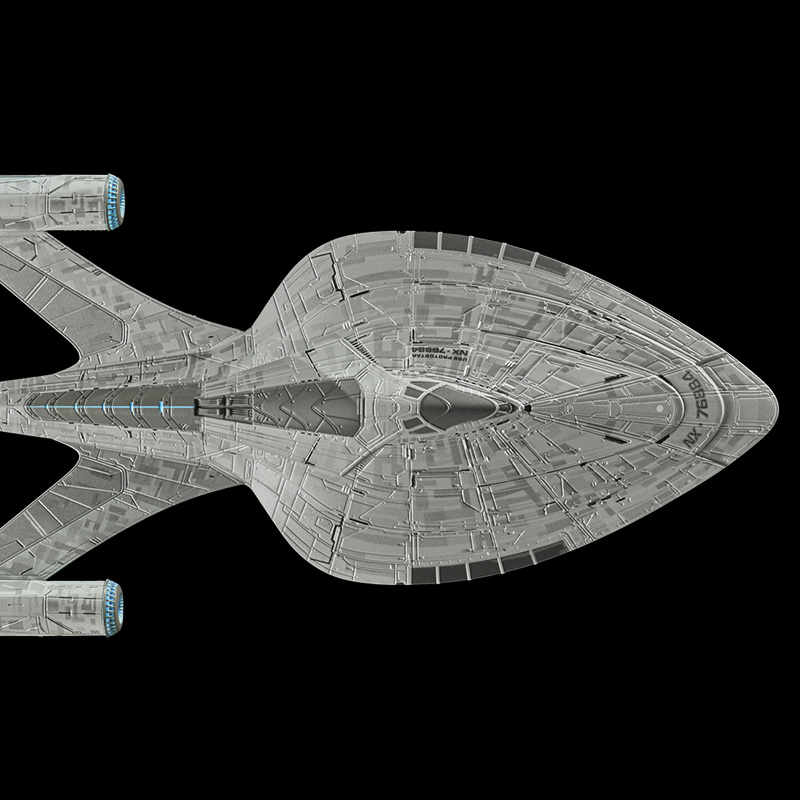 StarStar Trek StarShips - Entregas 16