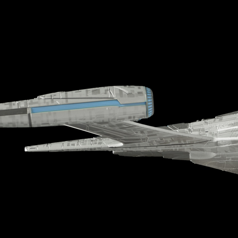 StarStar Trek StarShips - Entregas 16