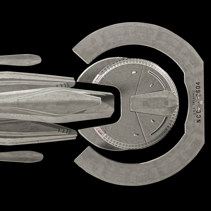 StarStar Trek StarShips - Entregas 17
