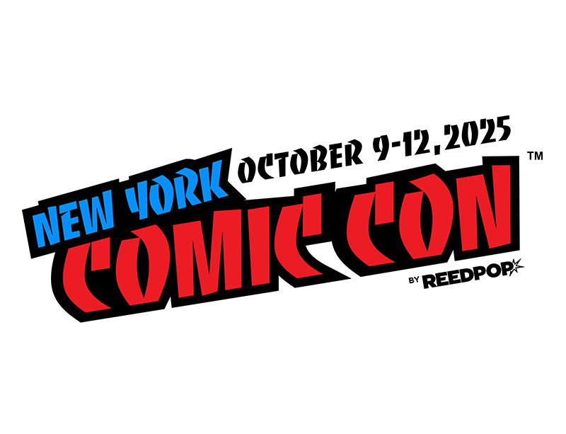 Comic Con 2026 - EarlyBird Logo