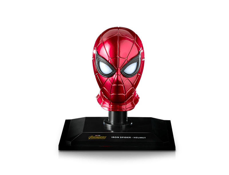 Iron Spiderman - Earlybird GIFT
