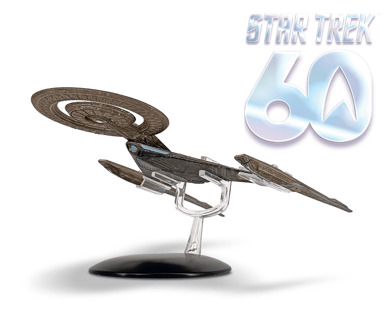 Star Trek Starships Die Cast Collection