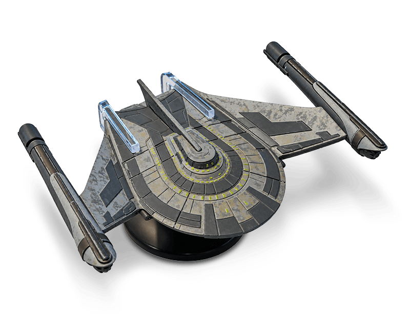 Star Trek Starships Die Cast Collection
