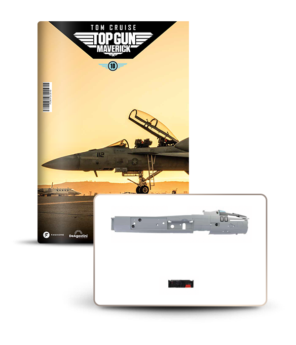 Top Gun - entrega 10 Top Gun - entrega 10