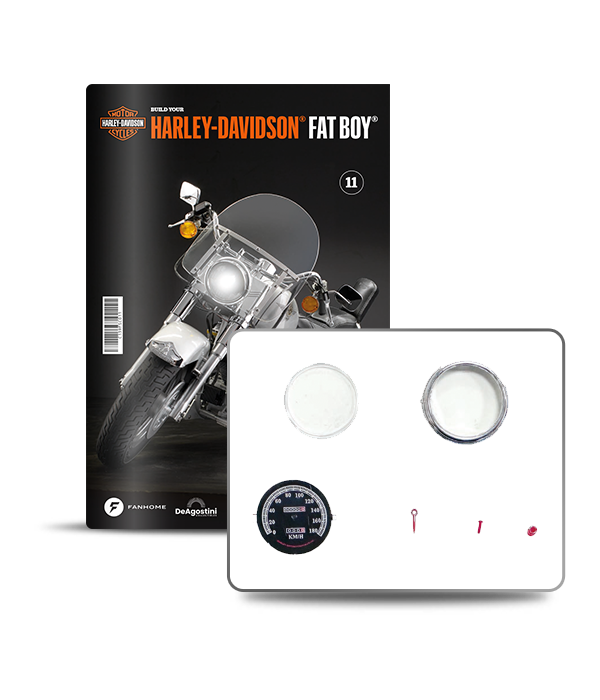 Harley Davidson - entrega 11 Harley Davidson - entrega 11