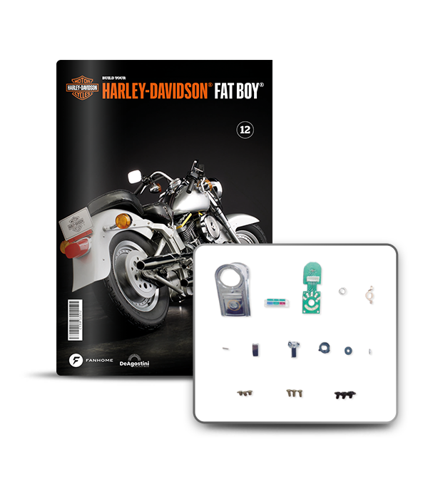 Harley Davidson - entrega 12 Harley Davidson - entrega 12