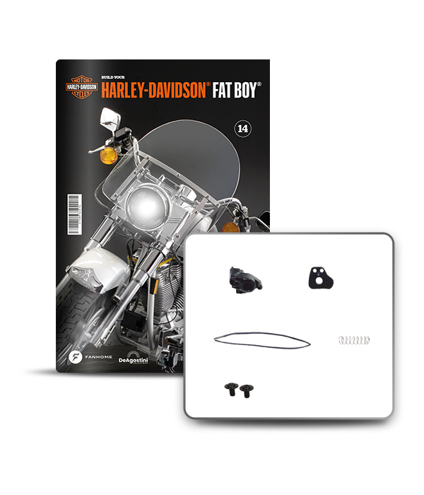 Harley Davidson - entrega 14 Harley Davidson - entrega 14