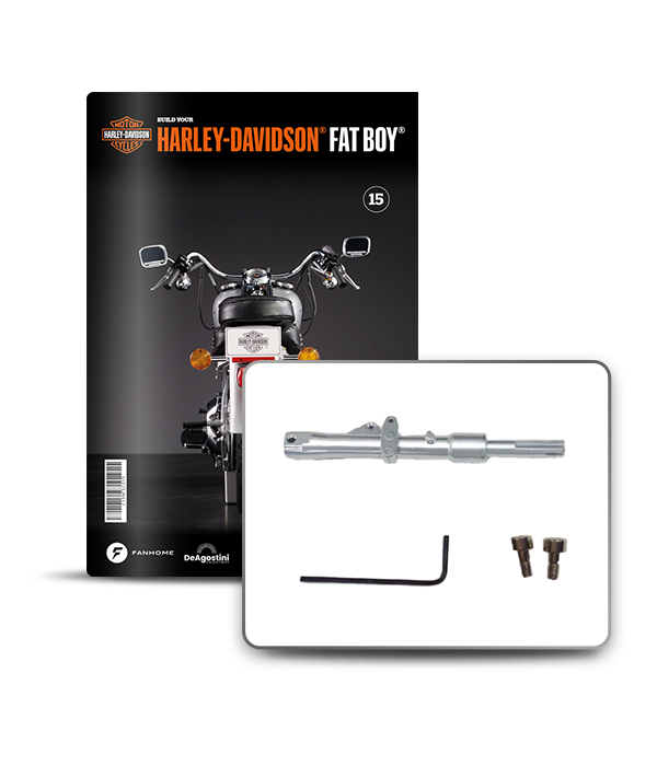 Harley Davidson - entrega 15 Harley Davidson - entrega 15