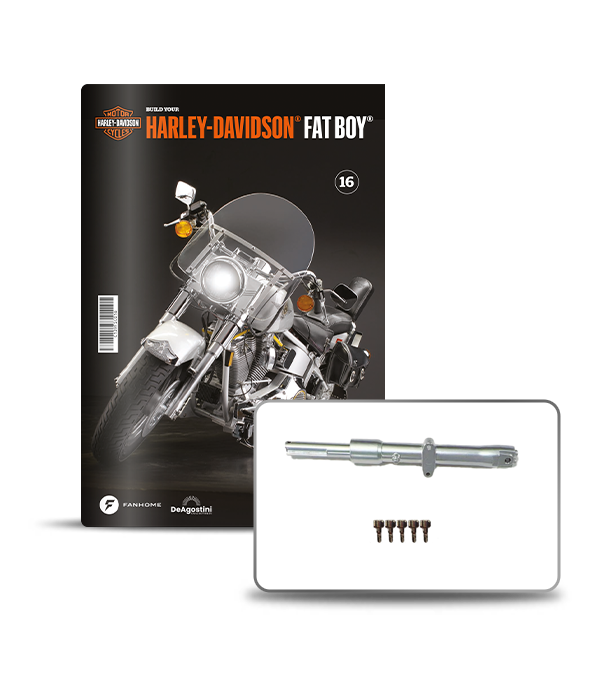 Harley Davidson - entrega 16 Harley Davidson - entrega 16