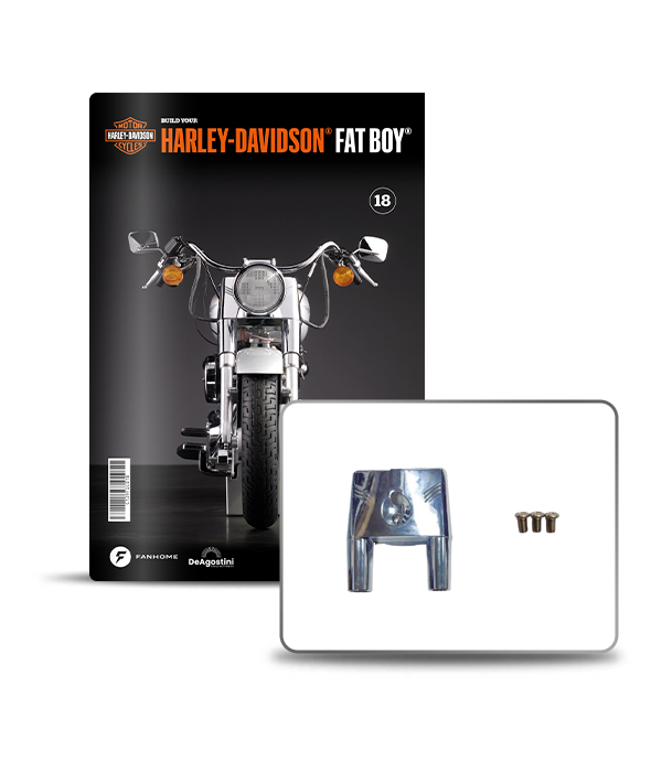Harley Davidson - entrega 18 Harley Davidson - entrega 18