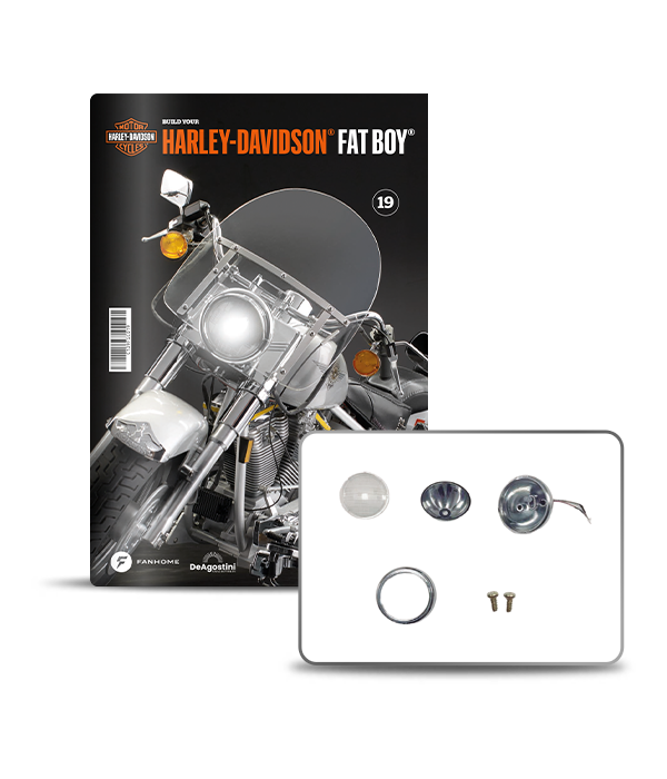 Harley Davidson - entrega 19 Harley Davidson - entrega 19