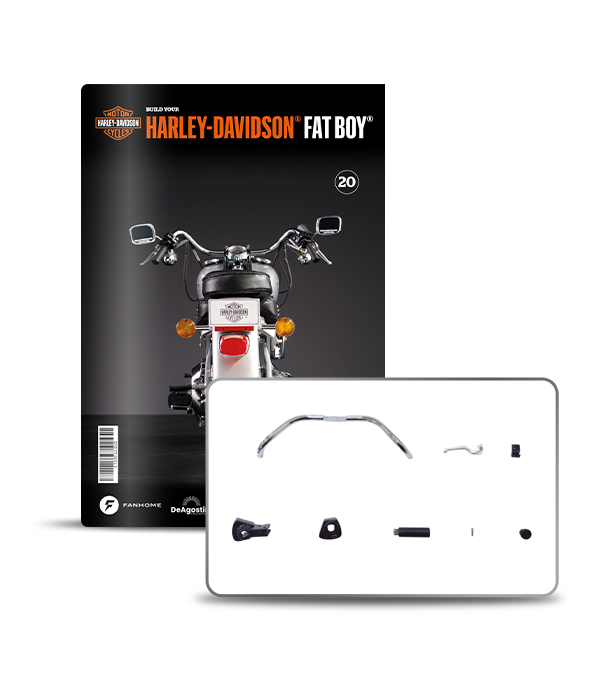 Harley Davidson - entrega 20 Harley Davidson - entrega 20