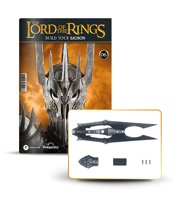 Sauron - entrega 6