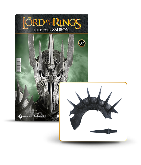 Sauron - entrega 7