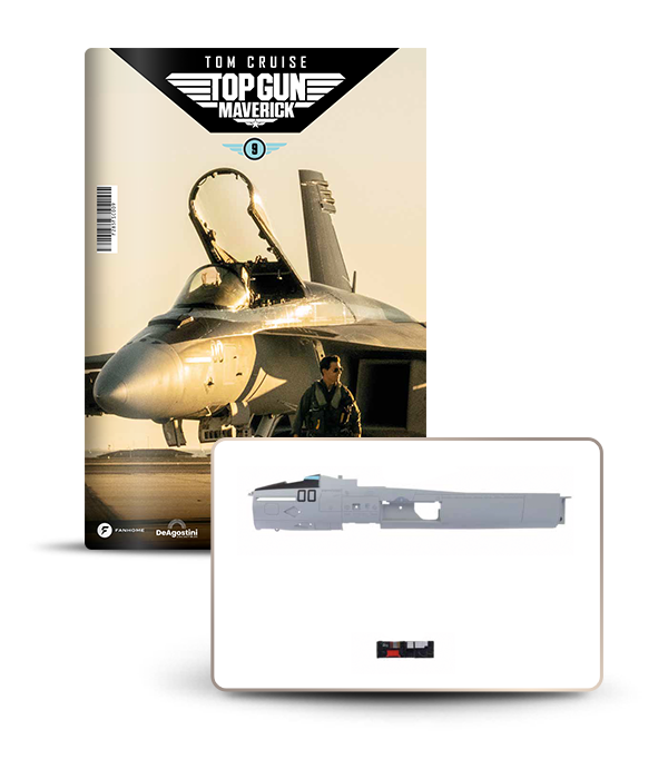 Top Gun - entrega 9 Top Gun - entrega 9