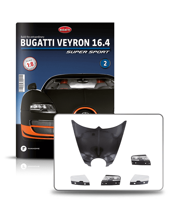 Bugatti Veyron - Entregas 02 Bugatti Veyron - Entregas 02