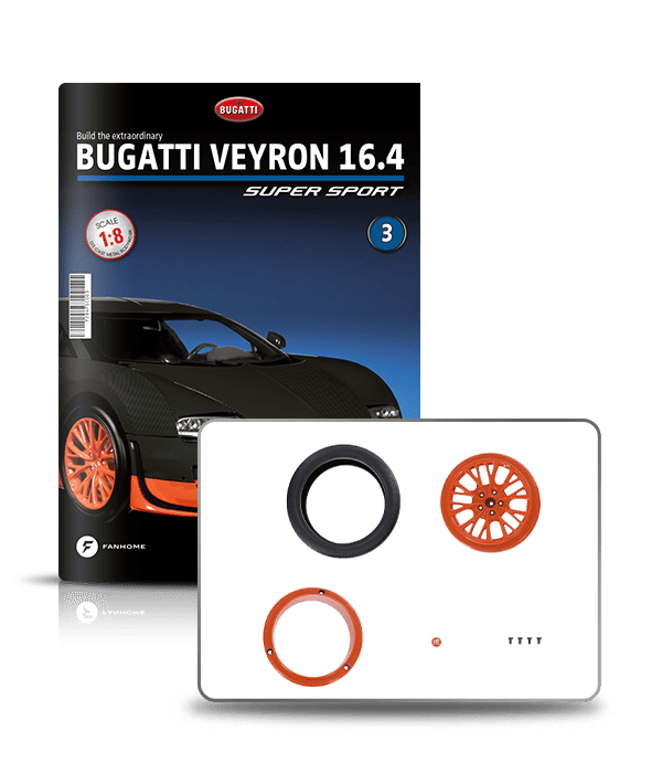 Bugatti Veyron - Entregas 03 Bugatti Veyron - Entregas 03