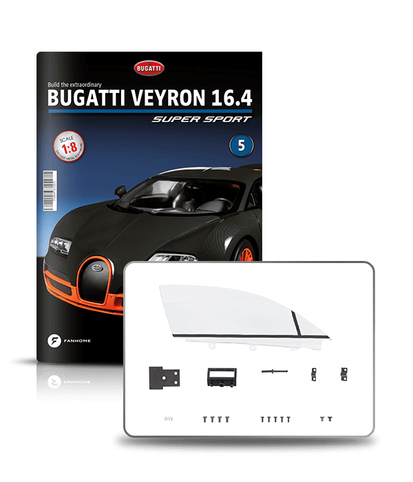 Bugatti Veyron - Entregas 05 Bugatti Veyron - Entregas 05