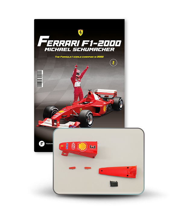 Ferrari F1 2000 - entrega 2 OK Ferrari F1 2000 - entrega 2 OK