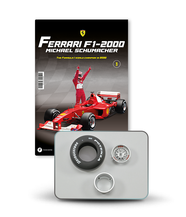 Ferrari F1 2000 - entrega 3 OK Ferrari F1 2000 - entrega 3 OK