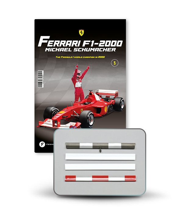 Ferrari F1 2000 - entrega 5 OK Ferrari F1 2000 - entrega 5 OK