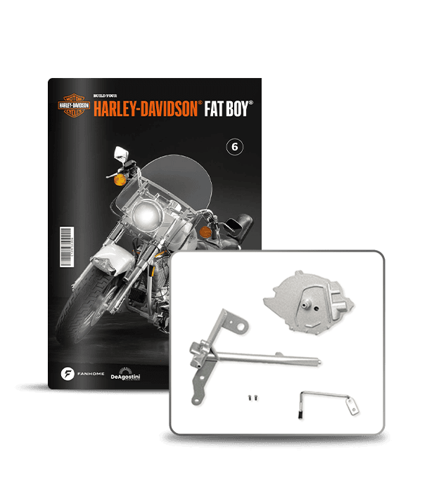 Harley Davidson - Package Issues Offer 06 Harley Davidson - Package Issues Offer 06