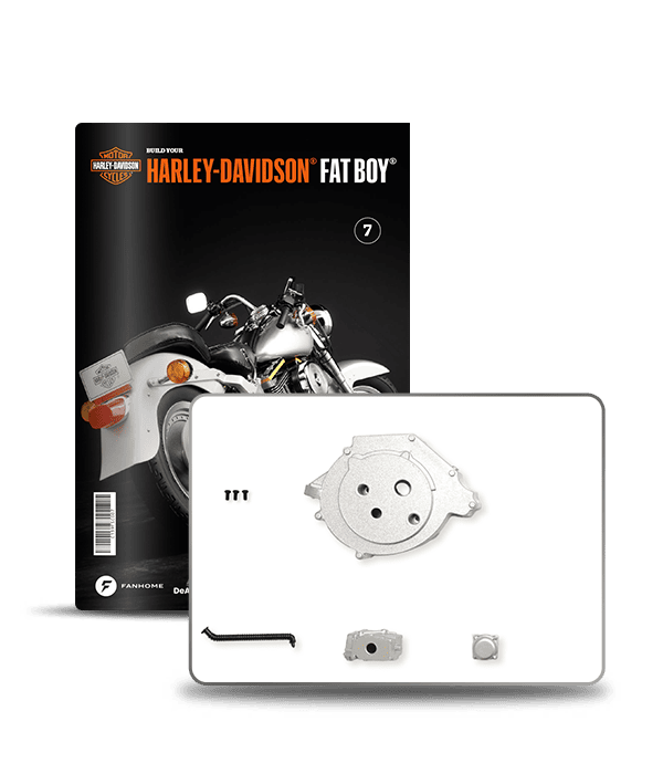Harley Davidson - Package Issues Offer 07 Harley Davidson - Package Issues Offer 07