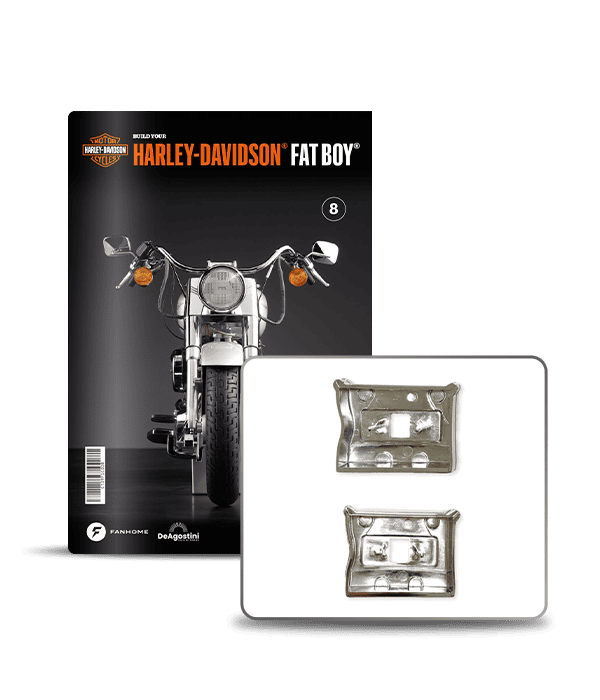 Harley Davidson - Package Issues Offer 08 Harley Davidson - Package Issues Offer 08