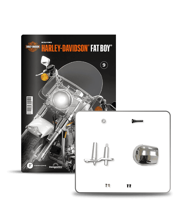 Harley Davidson - Package Issues Offer 09 Harley Davidson - Package Issues Offer 09