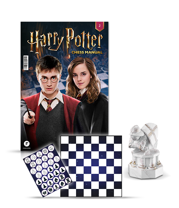 Harry Potter - Entregas 02