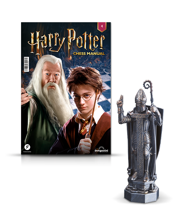 Harry Potter Chess - entrega 4