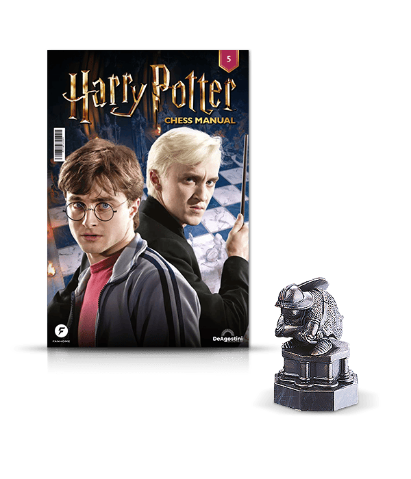 Harry Potter Chess - entrega 5