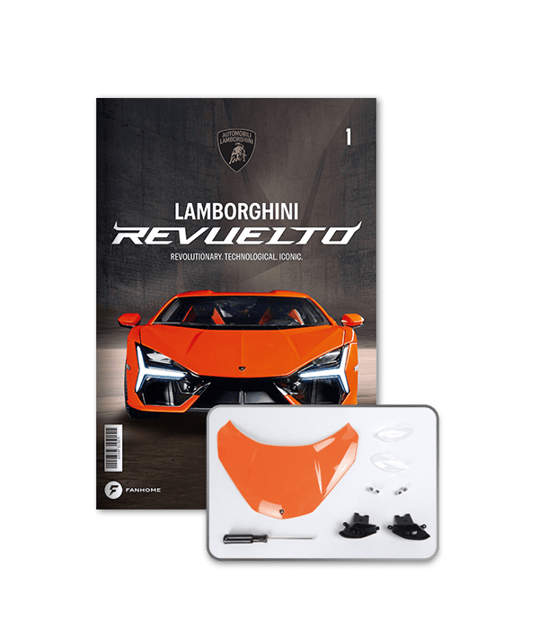 Lamborghini Revuelto - Entregas 01