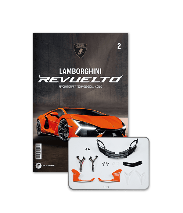 Lamborghini Revuelto - Entregas 02