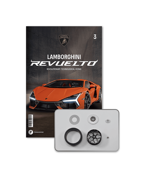 Lamborghini Revuelto - Entregas 03