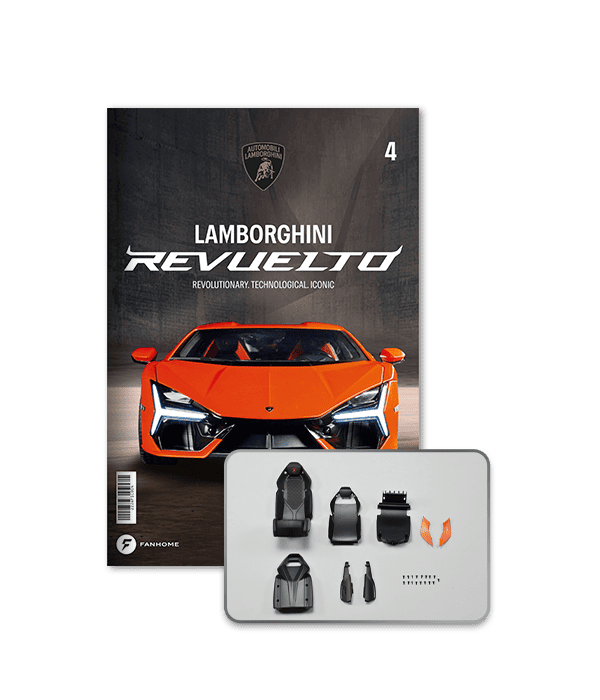 Lamborghini Revuelto - Entregas 04