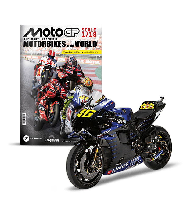 Moto GP 1:18 - Entregas 01 Moto GP 1:18 - Entregas 01