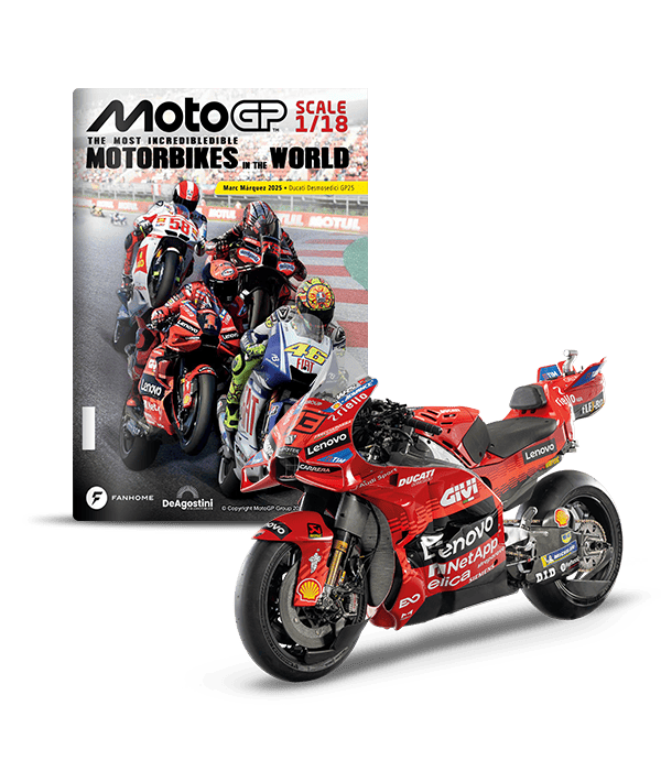 Moto GP 1:18 - Entregas 02 Moto GP 1:18 - Entregas 02