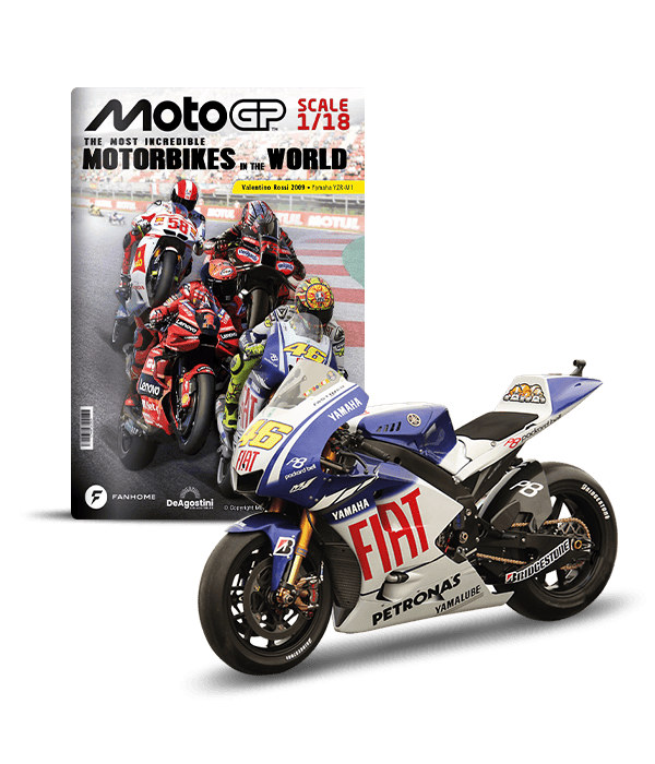 Moto GP 1:18 - Entregas 03 Moto GP 1:18 - Entregas 03