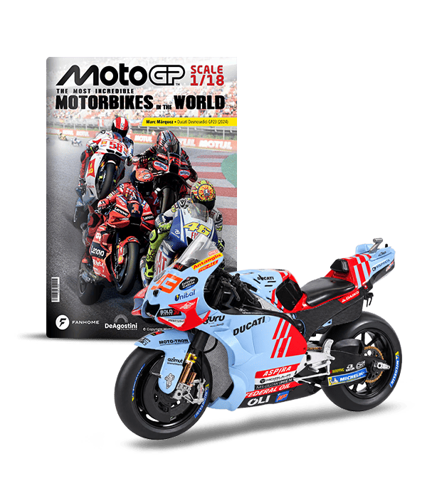 Moto GP 1:18 - Entregas 06 Moto GP 1:18 - Entregas 06