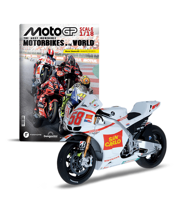 Moto GP 1:18 - Entregas 08 Moto GP 1:18 - Entregas 08