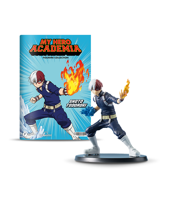 My Hero Academy - Entregas 03