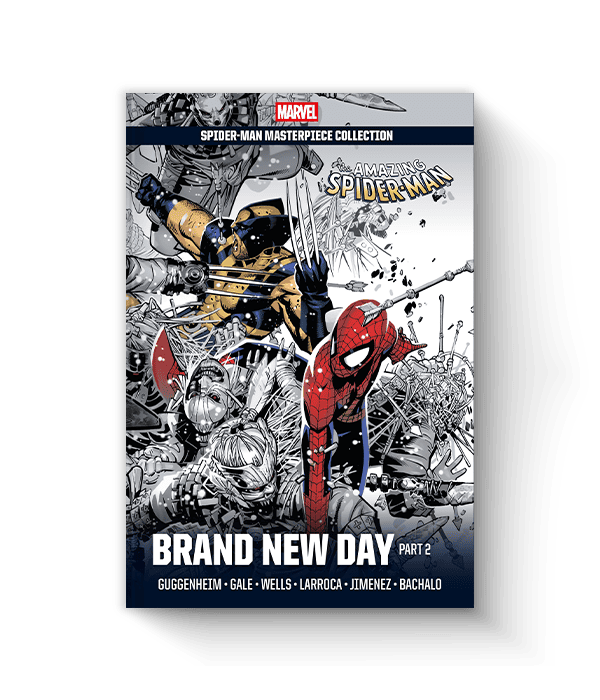Spider Man Novels - Entregas 02 Spider Man Novels - Entregas 02