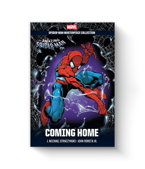 Spider Man Novels - Entregas 03 Spider Man Novels - Entregas 03