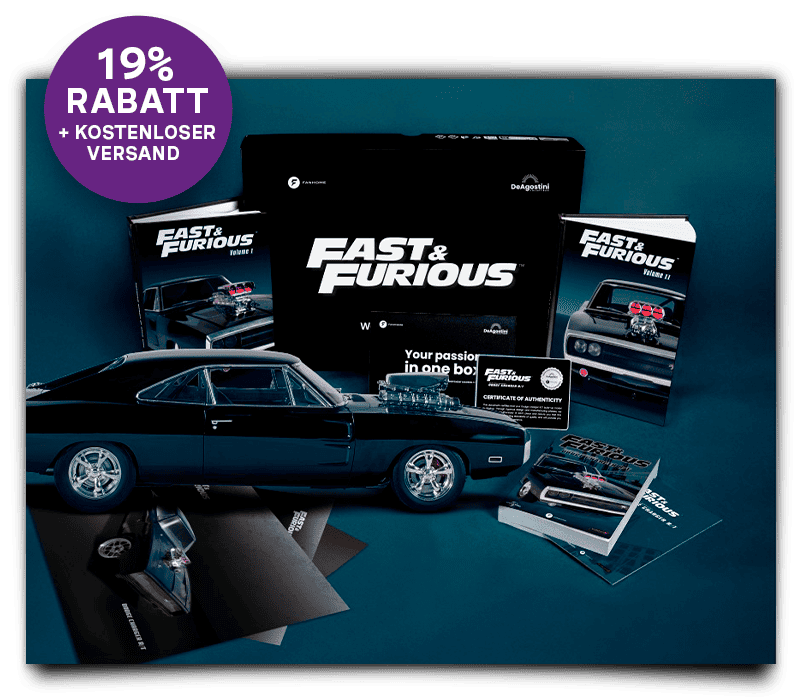 Dodge F&F - About Full Kit - Image