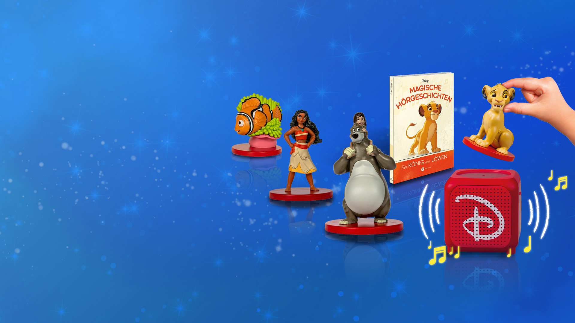 Disney Audiobooks - Hero Banner Desktop 01 Disney Audiobooks - Hero Banner Desktop 01