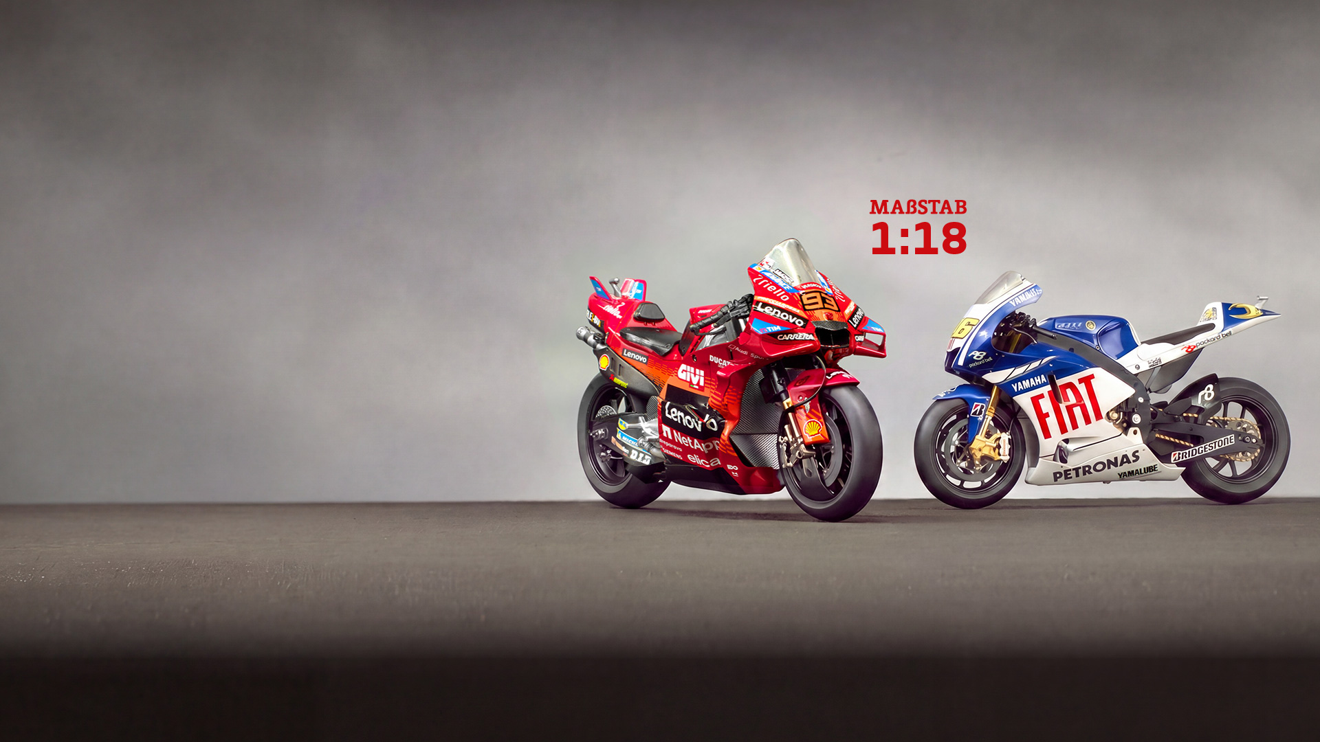 Moto GP 1:18 - Hero Banner Desktop 01 Moto GP 1:18 - Hero Banner Desktop 01