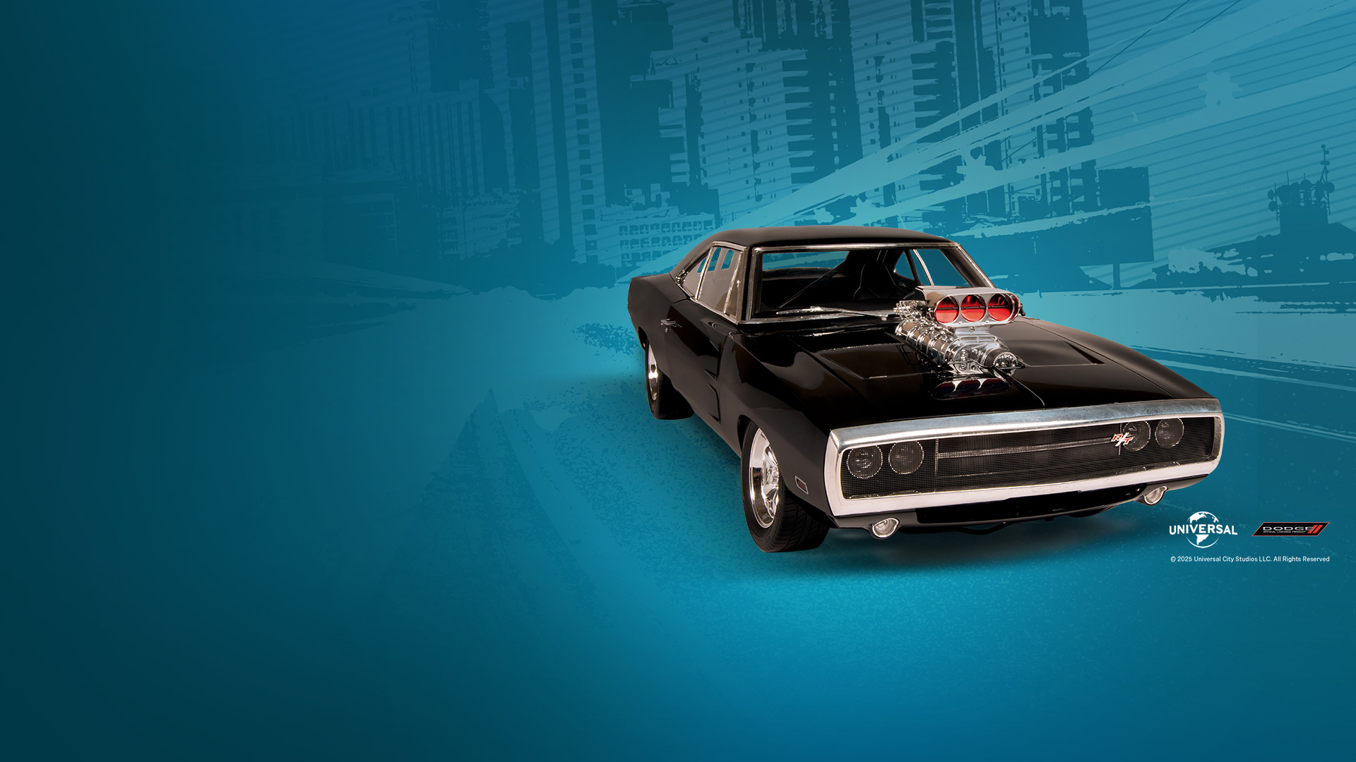 Dodge F&F - Hero Banner Desktop - NoTopo